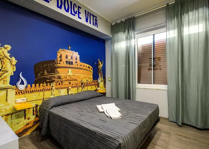La Palazzata Urban Suites Messina