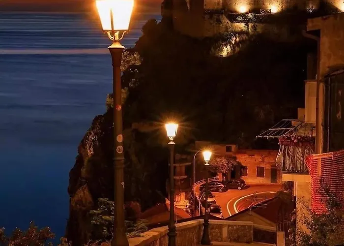 Bed and Breakfast Scilla E Cariddi