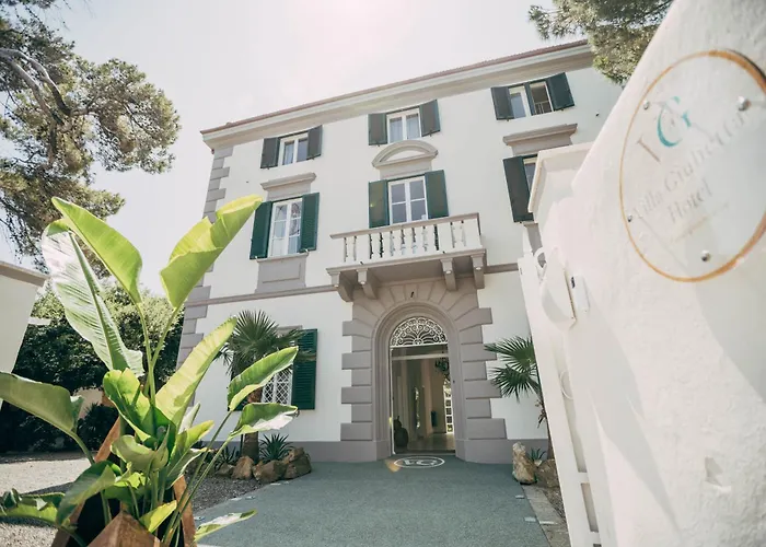 Villa Giulietta Hotel Castiglioncello