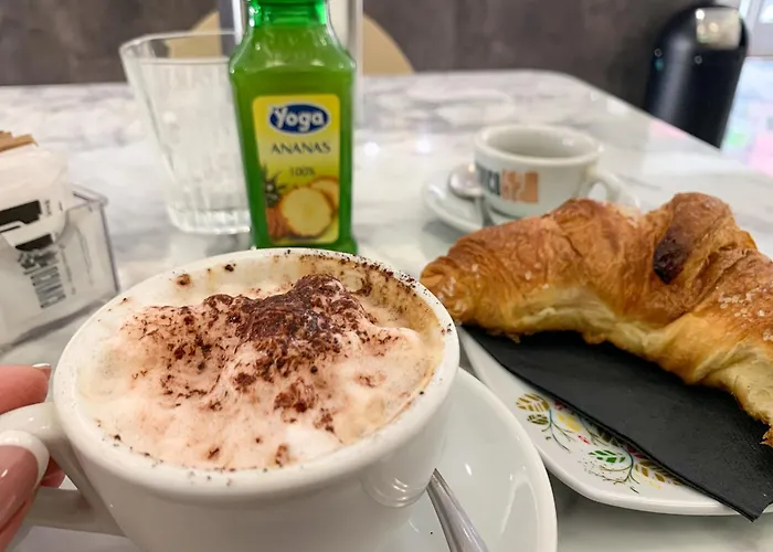Bed and Breakfast Punto Blu Relax Agropoli