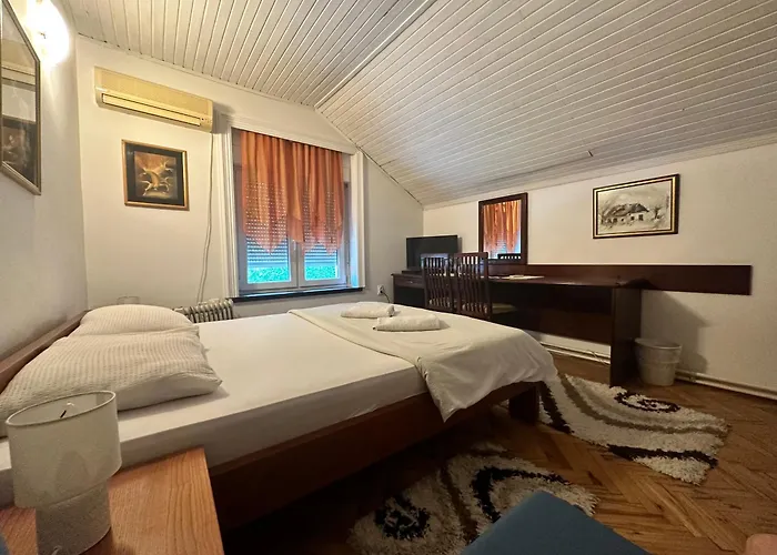 Bed and Breakfast Prenociste 6 Soba Palić