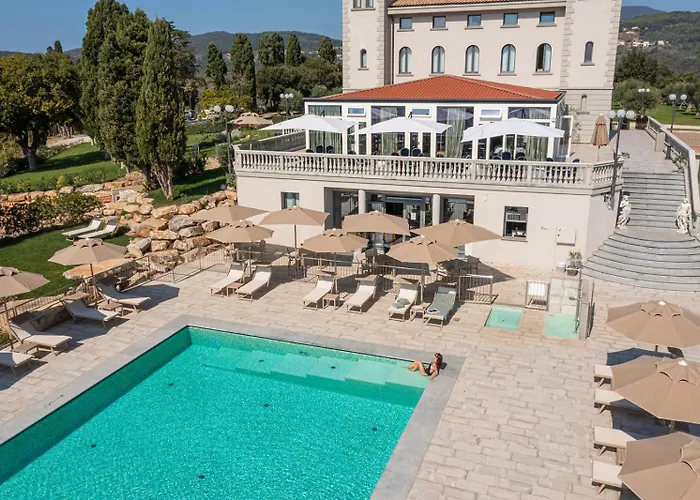 Castello Bonaria Spa Resort