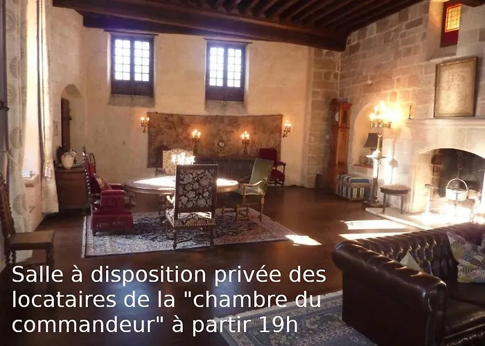 Commanderie Des Templiers