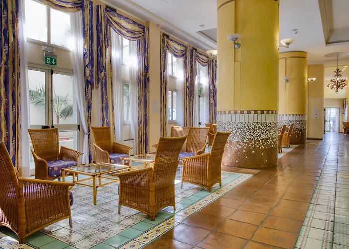 Hotel Olimpo le Terrazze