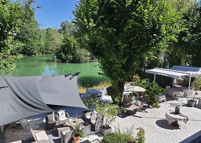 LOGIS Hôtel Le Gonfalon