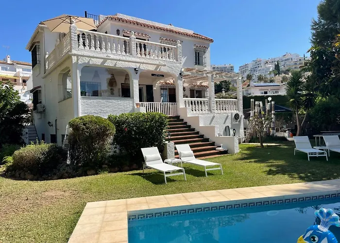 Bed and Breakfast Casa Flora - Mijas Costa - Andalusië