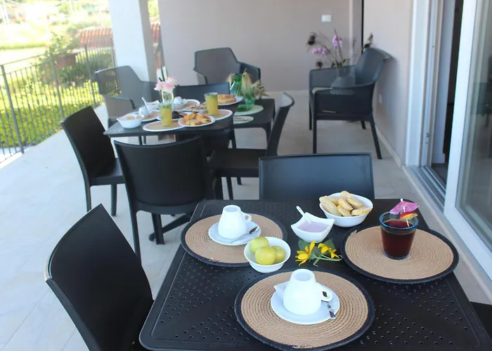Bed and Breakfast Residenza Anna Calabria Briatico