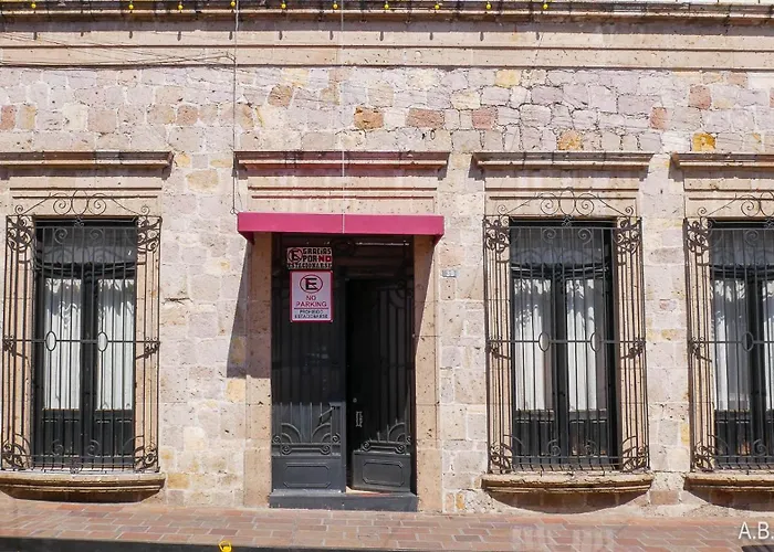 Casona Rosa
