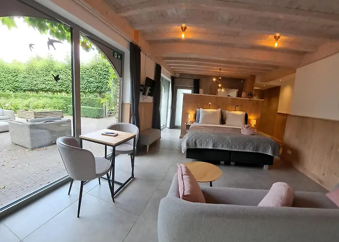 Domein Den Buiten Bed And Breakfast Dnd Sint-Niklaas