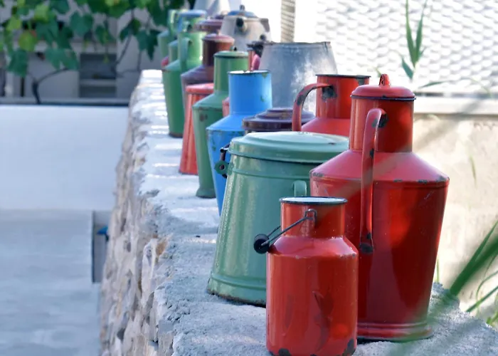 Bed and Breakfast Trullo Santovia Sant Isidoro 