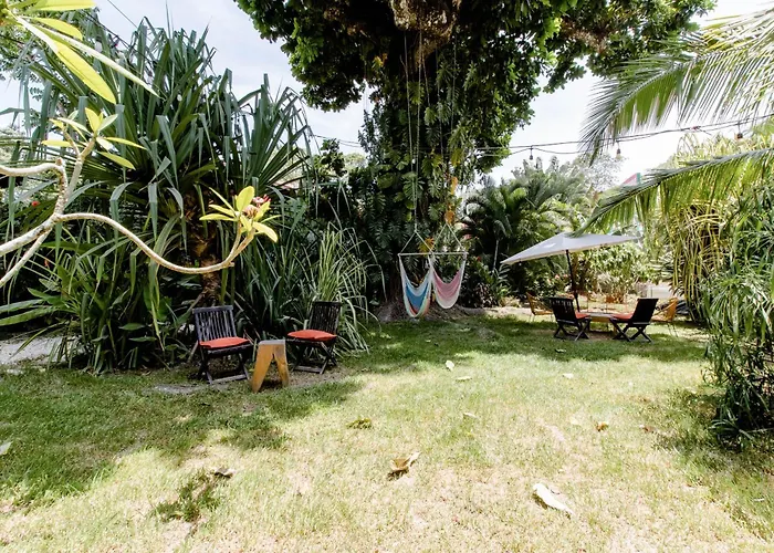 Bajo El Arbol B&B Playa Santa Teresa 