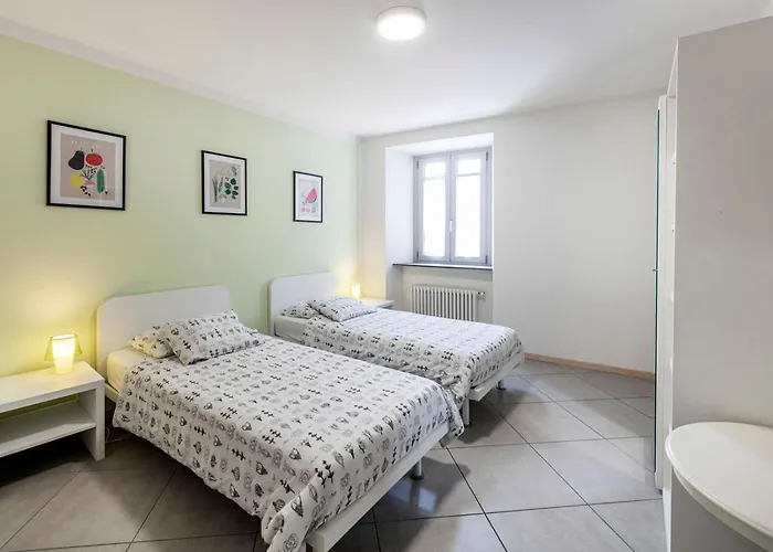Chery Bed & Breakfast Riva San Vitale
