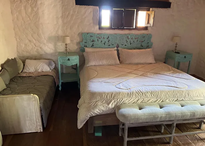 Bed and Breakfast Casona Ananda Firavitoba