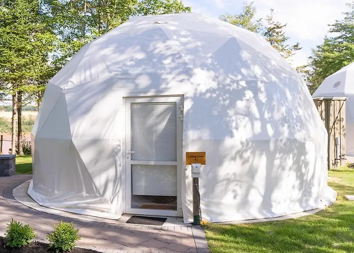 Gravity Luxury Domes