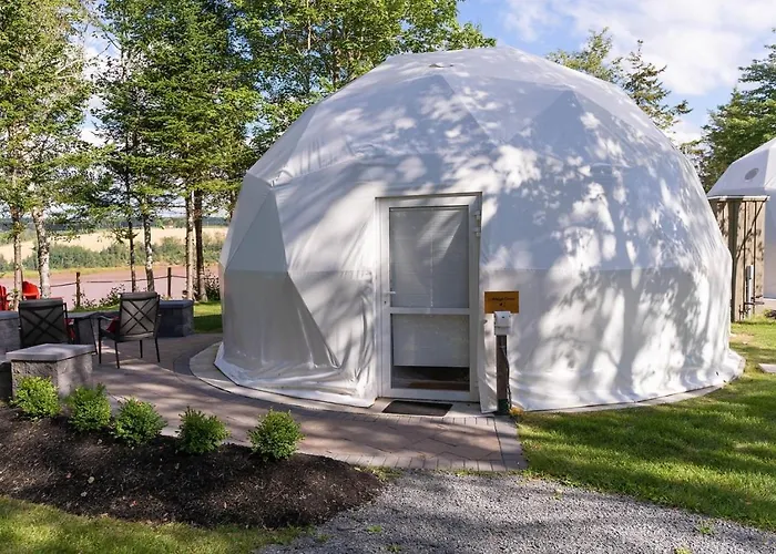 Gravity Luxury Domes