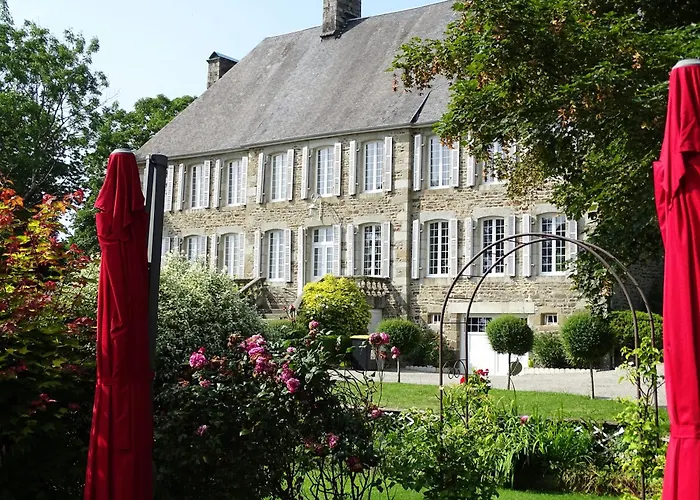 Manoir Saint Martin Chambres d'hôtes