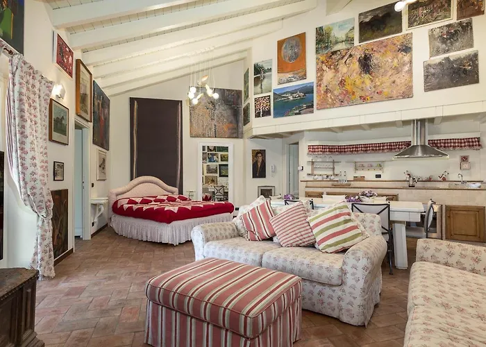 Bed and Breakfast La Cucchetta Dormelletto