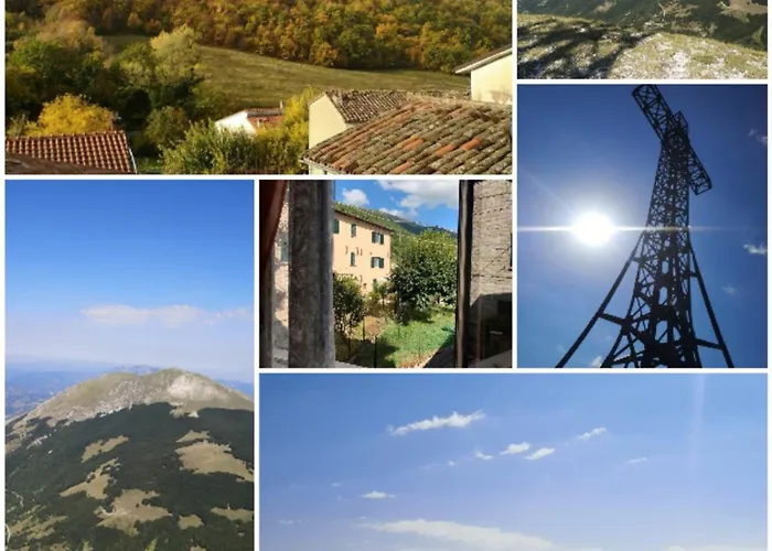 B&B Monte Acuto Cantiano