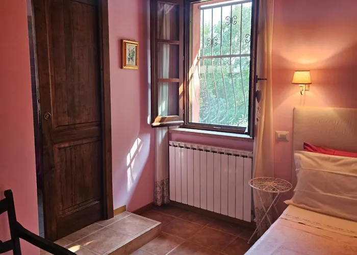 Bed and Breakfast La Casa dei Tigli Cannara