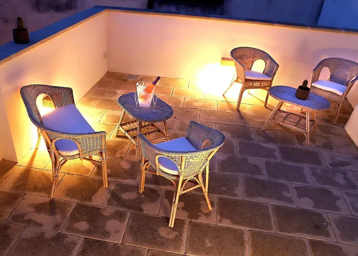 Bed and Breakfast Palazzo Castiglione Gallipoli