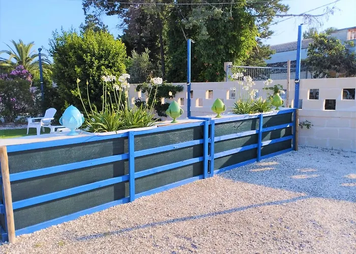 B&B Villa Nancy Marina di Ginosa
