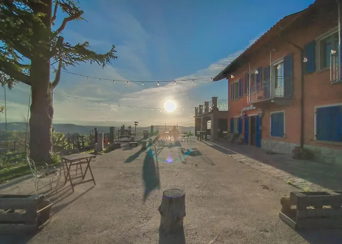 B&B La Buonora Sinio