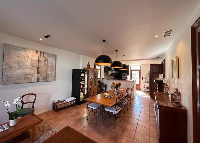 Bed and breakfast Les Baroudeurs de Saint Jean