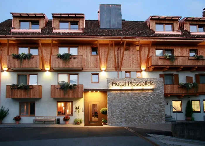 Hotel Ploseblick