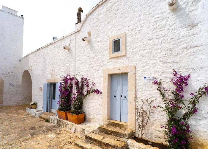 Masseria Soluco Monopoli