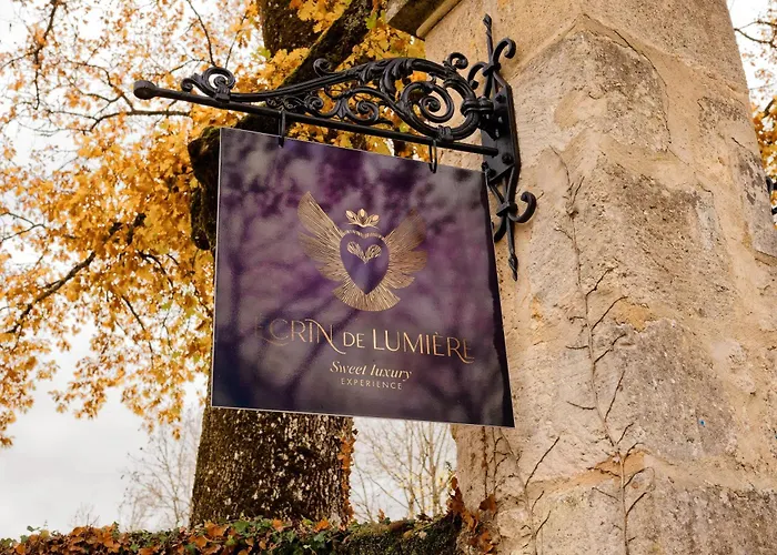 Château Ecrin de Lumière