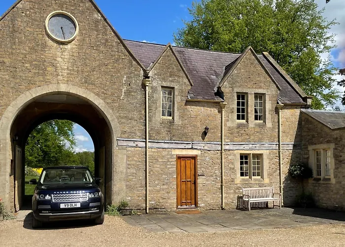 Orchardleigh Estate