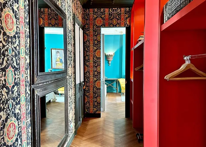 Bed and Breakfast Le Gabriel Claviers