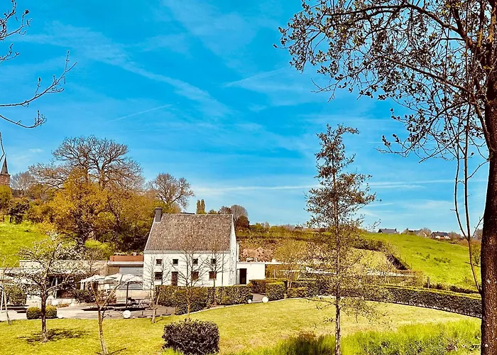 Bed and Breakfast La Bel Echappee Aubel
