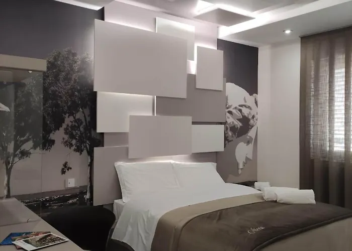 Lauria Luxury Room