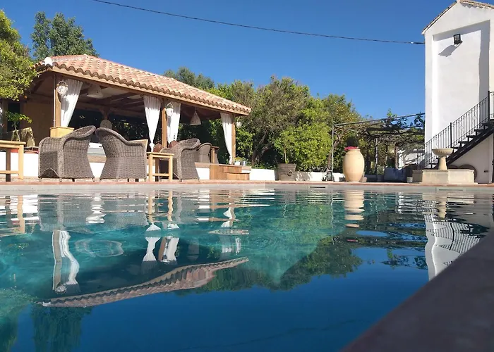 Bed and Breakfast El Violin Experiencia Adults Only Melegís