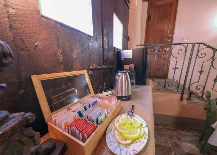 Bed and Breakfast Antica Dimora Leones Palaia