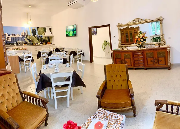 B&B Villa Maggi Locorotondo