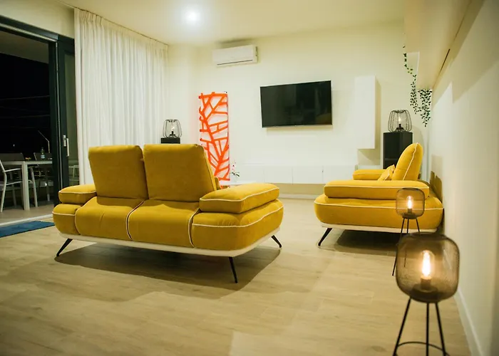 Bed and Breakfast Divina Perla Pulsano