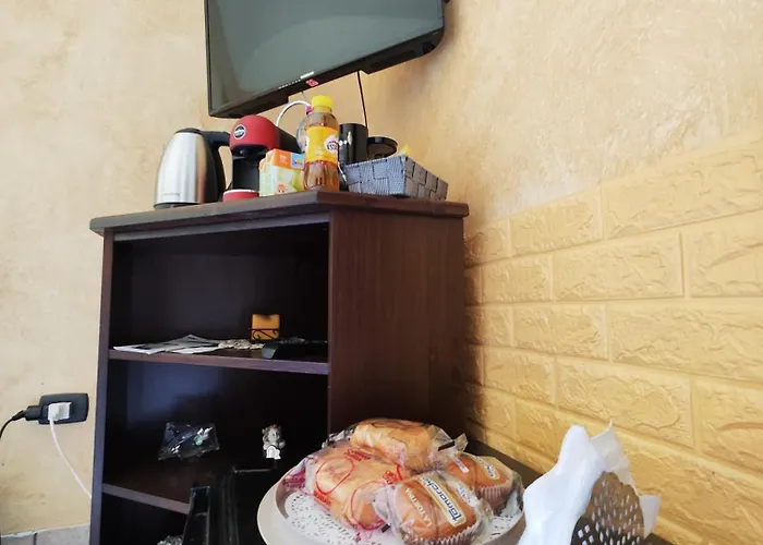 Bed and Breakfast Le Grotte Riposto