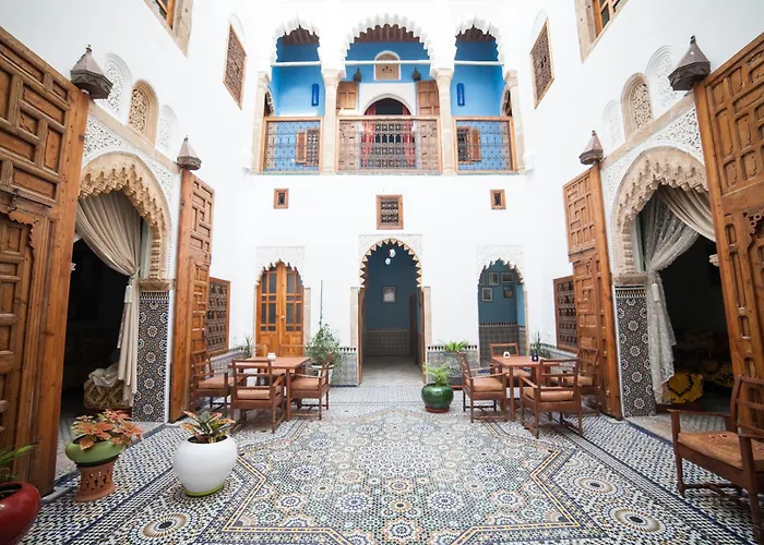Bed and Breakfast Dar Shaeir Rabat