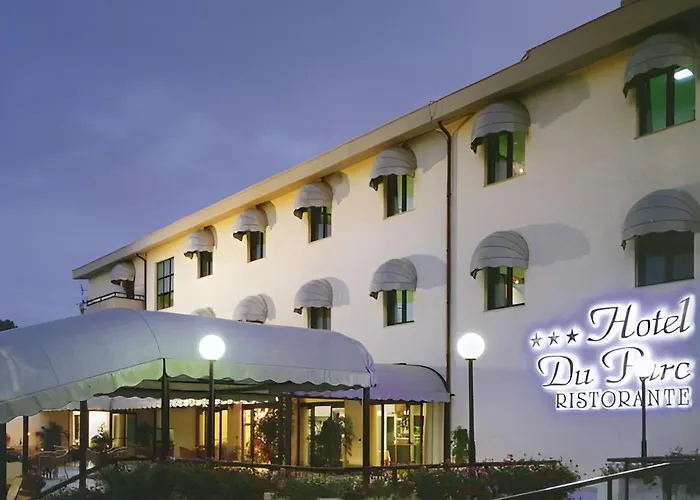 Hotel Du Parc