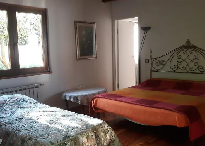 Villa Ambrosia Múggia