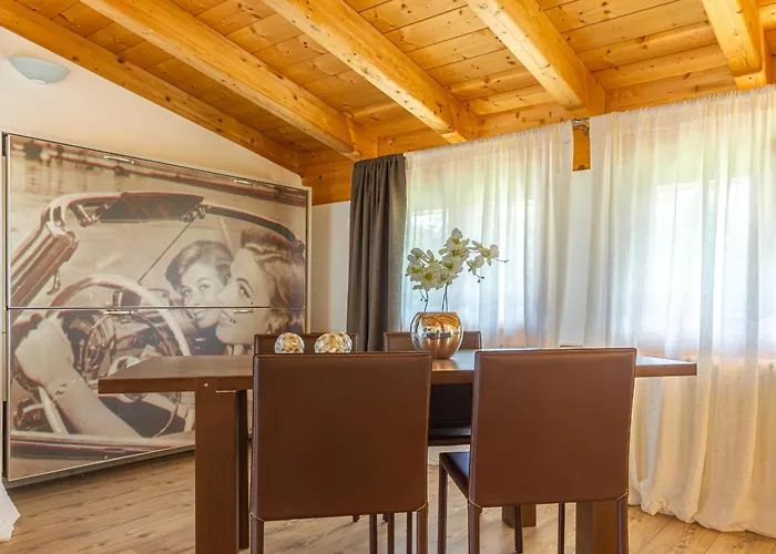 B&B Alla Loggia dell'Imperatore Levico Terme