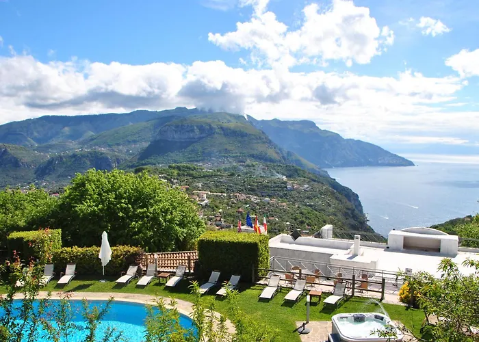 Villa La Ventana Sant'Agnello