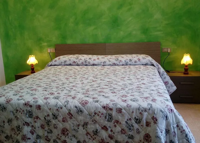 Bed and Breakfast Terrazza sul Mare Fano