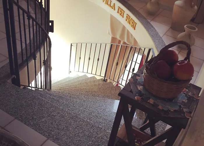 B&B Villa dei Fiori SantʼEufemia Lamezia