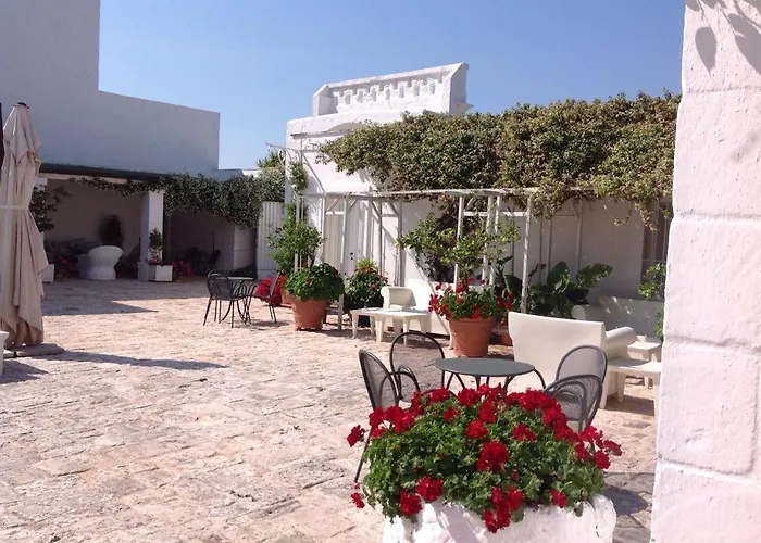 Masseria Boezio Ostuni Torre Santa Sabina