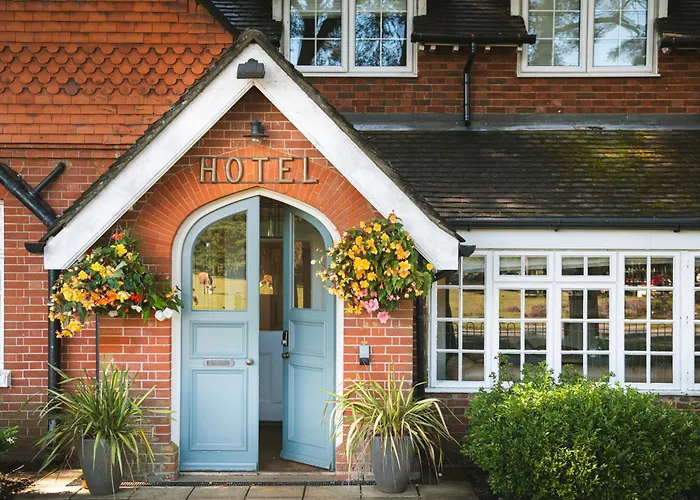Beaulieu Hotel