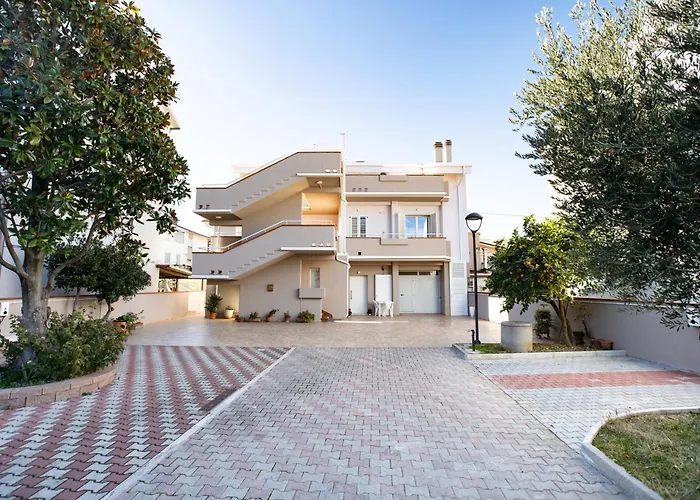 B&B Welchome Porto SantʼElpidio