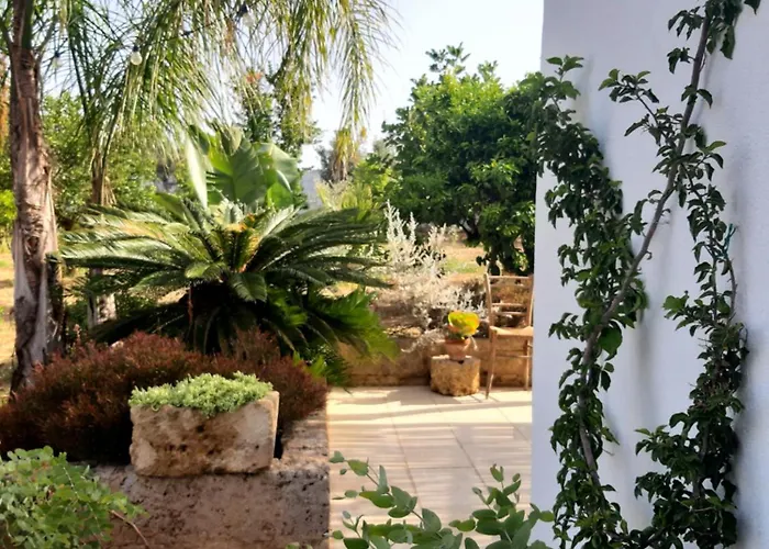 Villa Troisio Torre San Giovanni Ugento